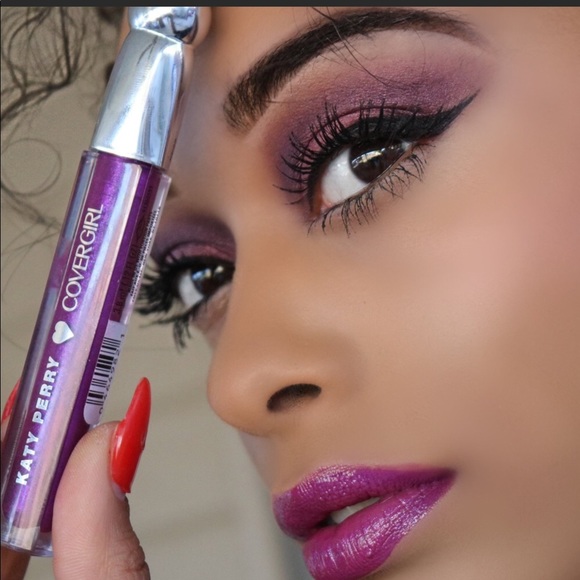 💜Reserved for mel7star KATY KAT GLOSS in Purple Paws - Picture 3 of 10